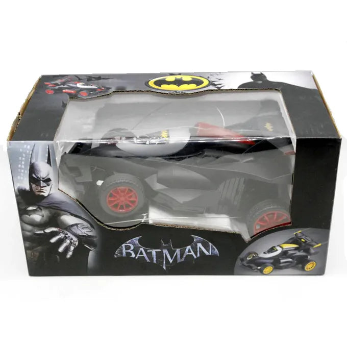 High Speed Racing Batman Remote Control Car Toy