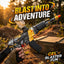 AK-47 Style Gel Blaster Toy Gun – Electric Water Bead Shooter for Kids