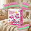 Soft Rubber Building Blocks Set – 80pcs Tpr Safe & Creative Learning Blocks