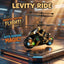 Levity Ride Flying Motorcycle Toy – Auto-Sensing Gravity-Defying Helicopter Bike