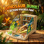 Dinosaur Catapult Ball – Marble Shooting Tabletop Game for Kids