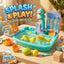 Penguin-Tastic Fishing Game Water Play Set