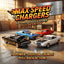 1:24 Dom's Dodge Charger 1970 Authentic Diecast Hero | Pullback Power, Rev Sounds & LED Lights Muscle Car Model