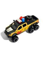 1:24 Scale Ford Raptor F-150 Die-Cast Model - Metal Toy Truck