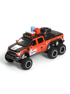 1:24 Scale Ford Raptor F-150 Die-Cast Model - Metal Toy Truck
