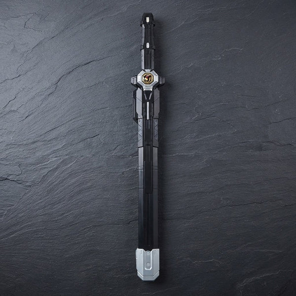 Rechargeable Dual Hidden Laser Sword With Smoke