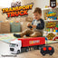 Remote Control Container Transport Truck with Lights & Sounds