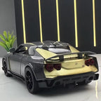 1:32 Scale Nissan GT-R50 Die-Cast Model - Alloy Sports Car with Lights & Sound