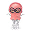 2-in-1 Magic Dancing Jellyfish Toy - Interactive with Light & Sound