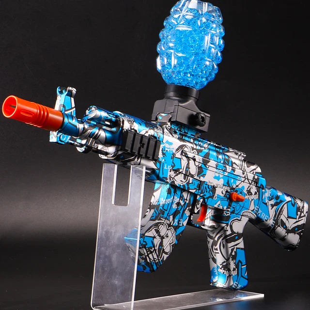 Automatic Gel Blaster Gun for Kids - High-Power Water Orbeez Shooter Toy Main image