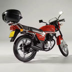 1:12 Suzuki GS125 Motorcycle Model - Diecast Metal Bike Collectible