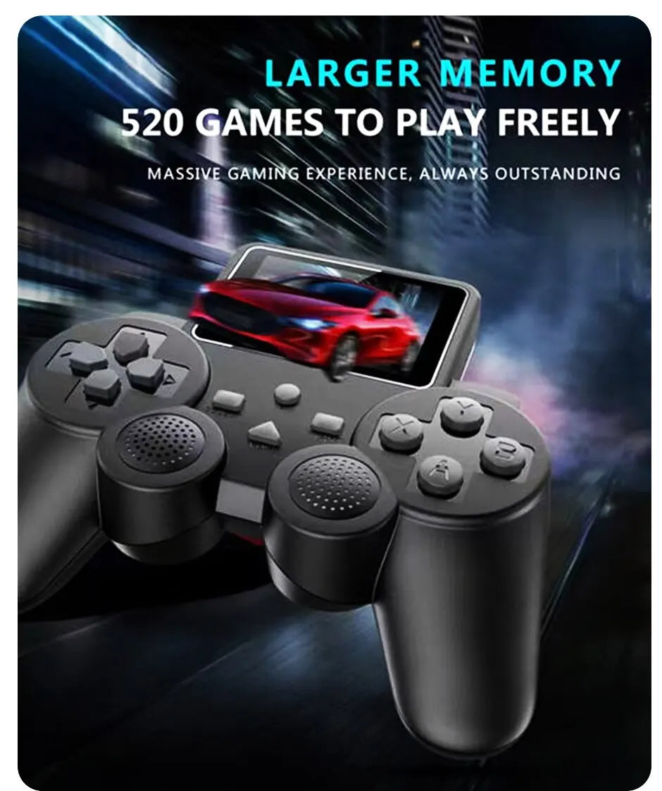 S10 Mini Remote Control Hand Game Main image