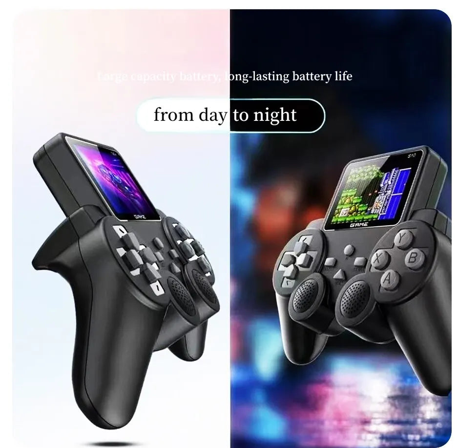 S10 Mini Remote Control Hand Game