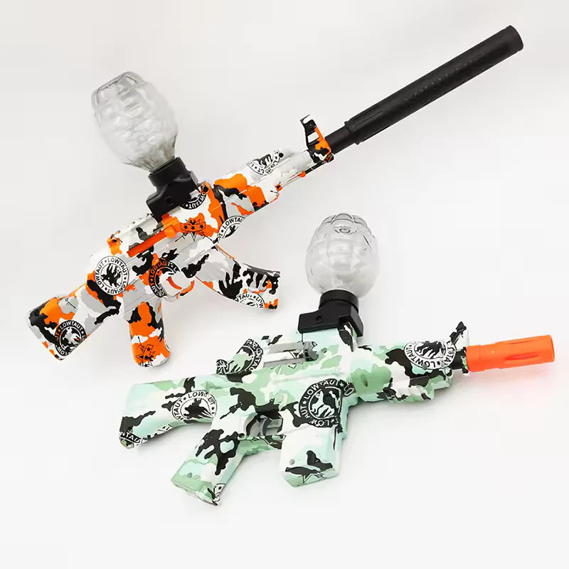 Automatic Gel Blaster Gun for Kids - High-Power Water Orbeez Shooter Toy