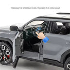 1:24 Scale Haval X-DOG Die-Cast Model - Alloy SUV with Detailed Design
