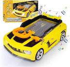 Adventure Steering Wheel Racing Game Toy for Kids