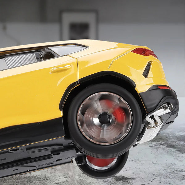 1:24 Scale Lamborghini Urus Die-Cast Model - Alloy SUV with Opening Doors & Hood