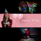 50 Pcs - Glow Sticks Glow in the Dark