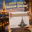 Eiffel Tower Building Blocks Set – 3000+ Pcs Masterpiece Kit