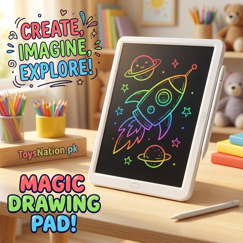 Multi Color 16 Inch Lcd Drawing Tablet Secondary image
