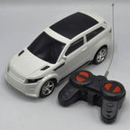 1:18 Scale Range Rover RC Car - Remote Control Luxury SUV with Music & Lights
