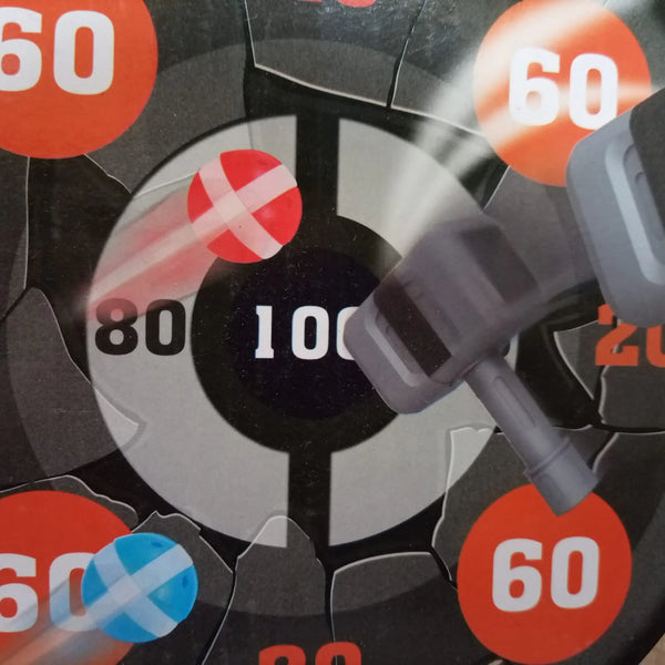 Outdoor and Indoor Super Hammer Throw Ball