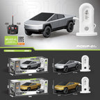 RC Tesla Cybertruck - Remote Control Electric Pickup Truck with LED Lights