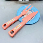 Suitcase Kitchen Set - 24pcs