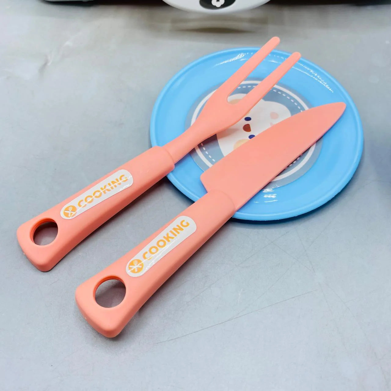 Suitcase Kitchen Set - 24pcs