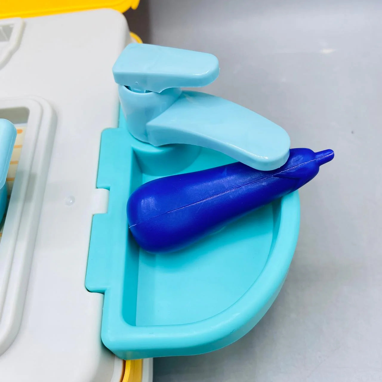 Suitcase Kitchen Set - 24pcs