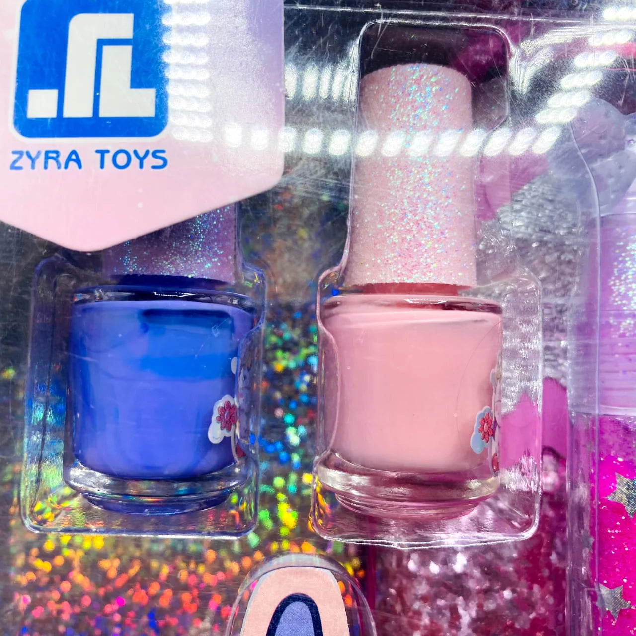 Unicorn Makeup Set for Girls - Kids Beauty Kit with Pretend Play Cosmetics