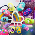 Unicorn Makeup Set for Girls - Kids Beauty Kit with Pretend Play Cosmetics