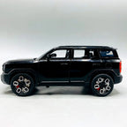 1:24 Diecast Haval X Dog Model Car - Pull-Back Action with Light & Sound Effects