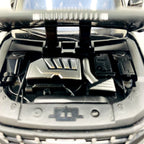 1:24 Diecast Haval X Dog Model Car - Pull-Back Action with Light & Sound Effects