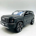 1:24 Diecast Haval X Dog Model Car - Pull-Back Action with Light & Sound Effects