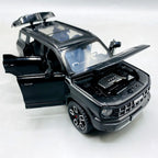 1:24 Diecast Haval X Dog Model Car - Pull-Back Action with Light & Sound Effects