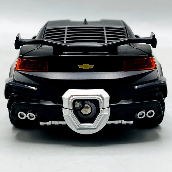 1:24 Scale Chevrolet Camaro Die-Cast Model - With Light, Sound & Smoke Effects