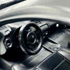 1:24 Scale Chevrolet Camaro Die-Cast Model - With Light, Sound & Smoke Effects