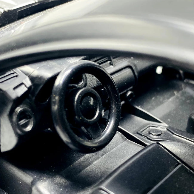 1:24 Scale Chevrolet Camaro Die-Cast Model - With Light, Sound & Smoke Effects Main Image