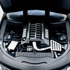 1:24 Scale Chevrolet Camaro Die-Cast Model - With Light, Sound & Smoke Effects