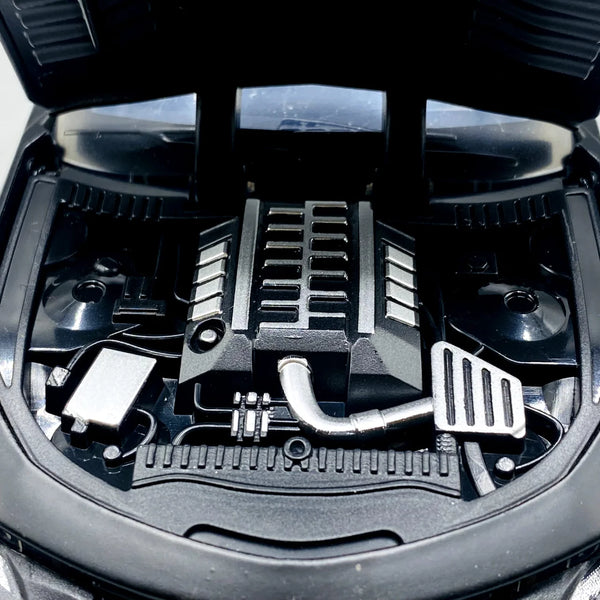 1:24 Scale Chevrolet Camaro Die-Cast Model - With Light, Sound & Smoke Effects