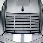 1:24 Scale Chevrolet Camaro Die-Cast Model - With Light, Sound & Smoke Effects