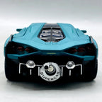 1:24 Scale Lamborghini Sián Die-Cast Model - With Light, Sound & Smoke Effects