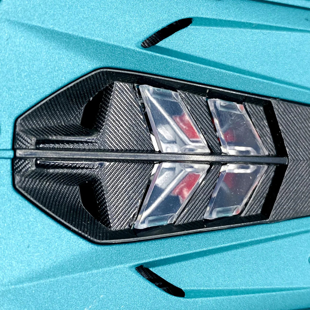 1:24 Scale Lamborghini Sián Die-Cast Model - With Light, Sound & Smoke Effects