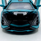1:24 Scale Lamborghini Sián Die-Cast Model - With Light, Sound & Smoke Effects