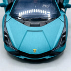 1:24 Scale Lamborghini Sián Die-Cast Model - With Light, Sound & Smoke Effects