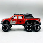 1:24 Scale Ford Raptor Die-Cast Model - With Light, Sound & Smoke Effects