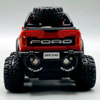 1:24 Scale Ford Raptor Die-Cast Model - With Light, Sound & Smoke Effects