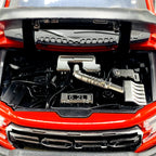 1:24 Scale Ford Raptor Die-Cast Model - With Light, Sound & Smoke Effects