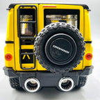 1:24 Scale Grenadier Jeep Die-Cast Model - With Light, Sound & Smoke Effects